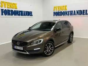 Volvo V60 2016