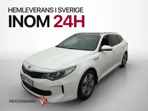 Kia Optima 2018