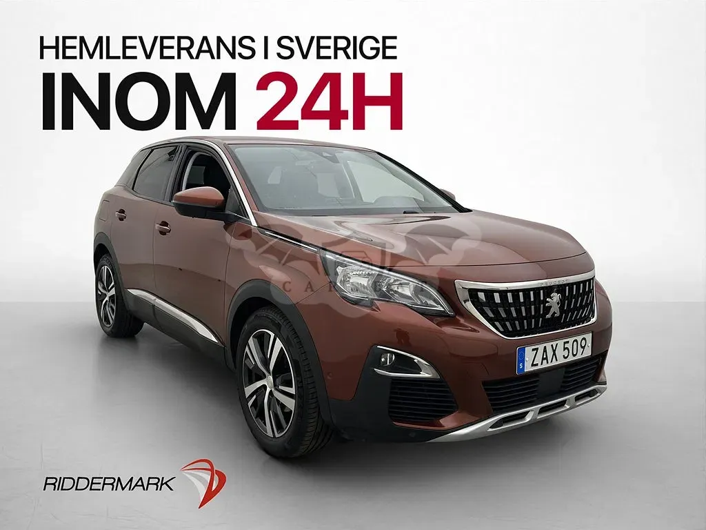 Peugeot 3008 2017