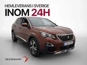 Peugeot 3008 2017