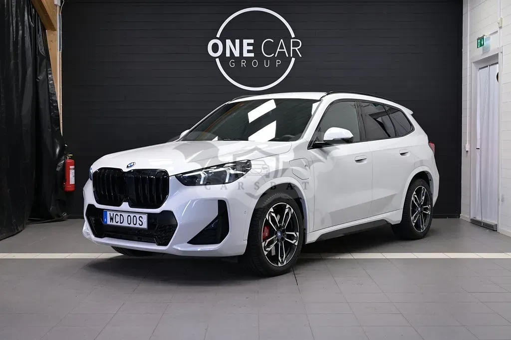 BMW X1 2025