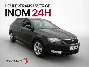 Skoda Rapid 2016