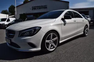 Mercedes-Benz CLA 2017