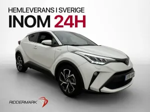 Toyota C-HR 2021