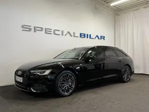 Audi A6 2022