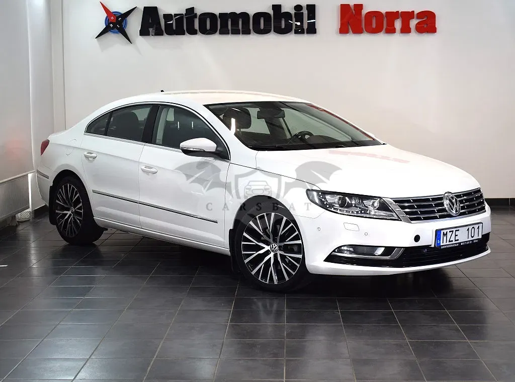 Volkswagen Passat CC 2013
