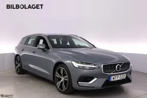 Volvo V60 2022