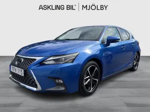 Lexus CT 2018