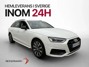Audi A4 2021