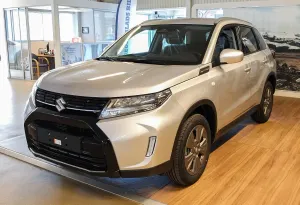 Suzuki Vitara 2026