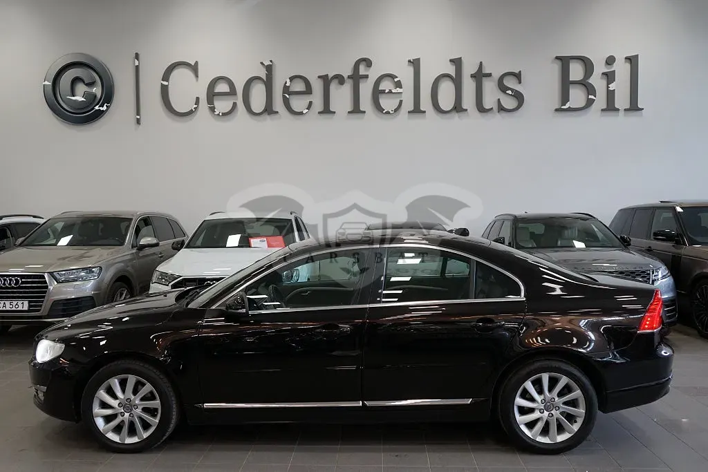 Volvo S80 2015