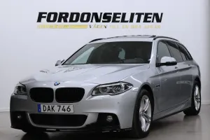 BMW 5 Series 2014