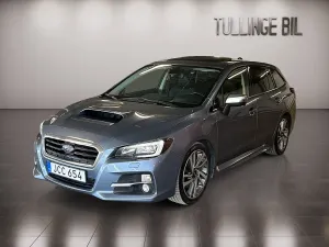 Subaru Levorg 2016