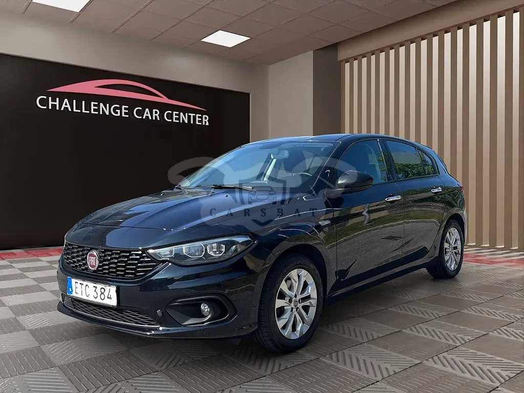 Fiat Tipo 2017