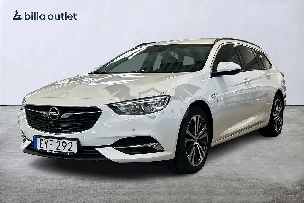 Opel Insignia 2018