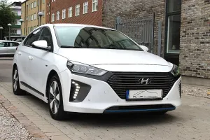 Hyundai IONIQ 2017