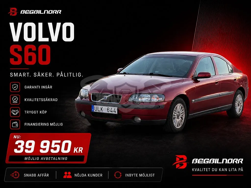 Volvo S60 2004