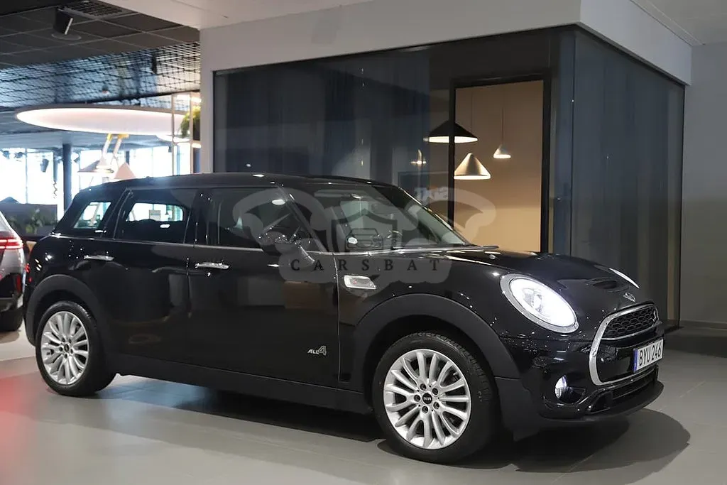 Mini Cooper 2018