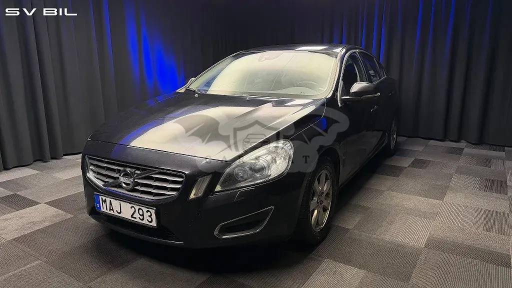 Volvo S60 2012