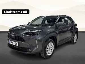 Toyota Yaris Cross 2026