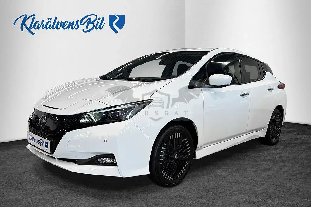 Nissan Leaf 2023