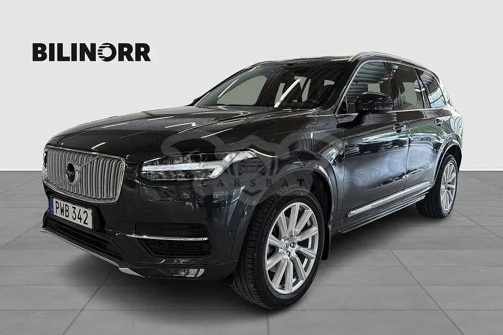Volvo XC90 2017