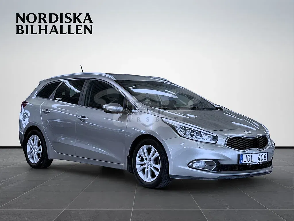Kia Ceed 2013