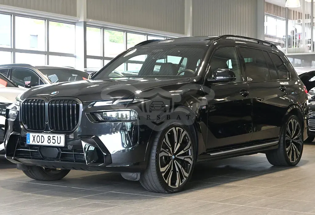 BMW X7 2025