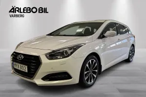 Hyundai i40 2016