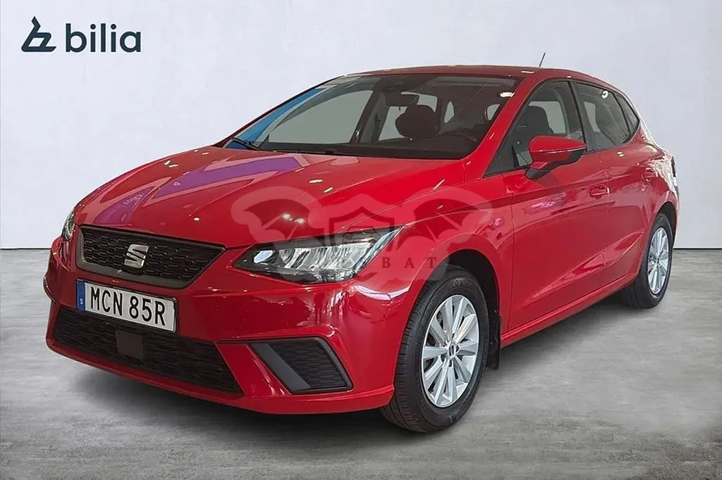 Seat Ibiza 2024