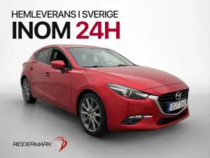 Mazda 3 2016