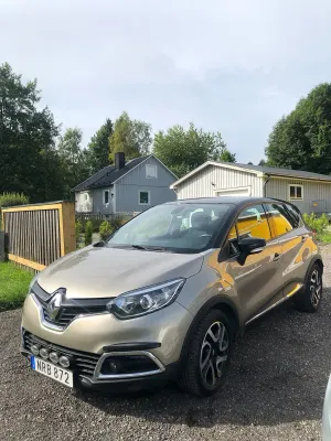 Renault Captur / QM3 2015