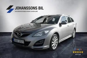Mazda 6 2010