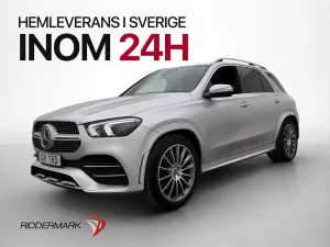 Mercedes-Benz GLE 2019