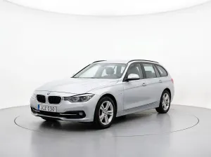 BMW 3 Series 320d 2016