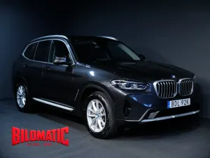 BMW X3 2023