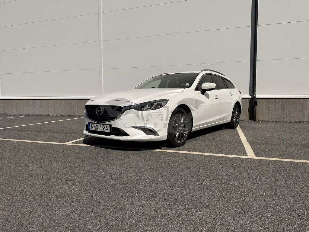 Mazda 6 2017