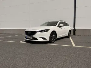 Mazda 6 2017