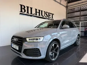 Audi Q3 2017