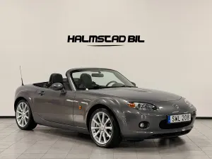 Mazda MX-5 (Miata) 2007