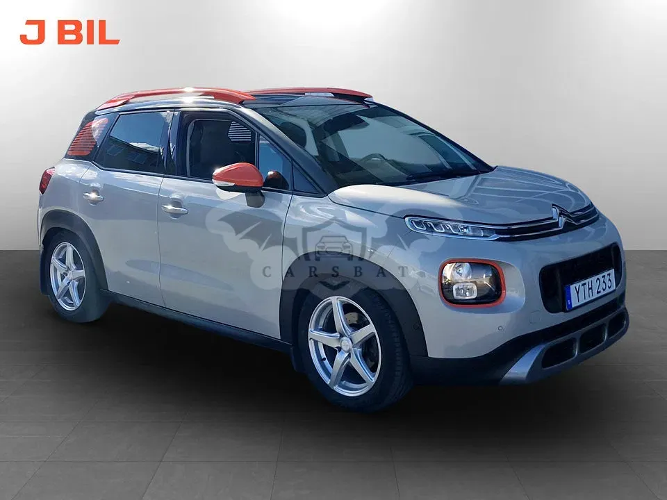 Citroën C3 Aircross 2018