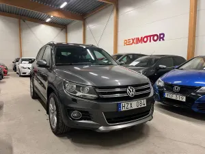 Volkswagen Tiguan 2012