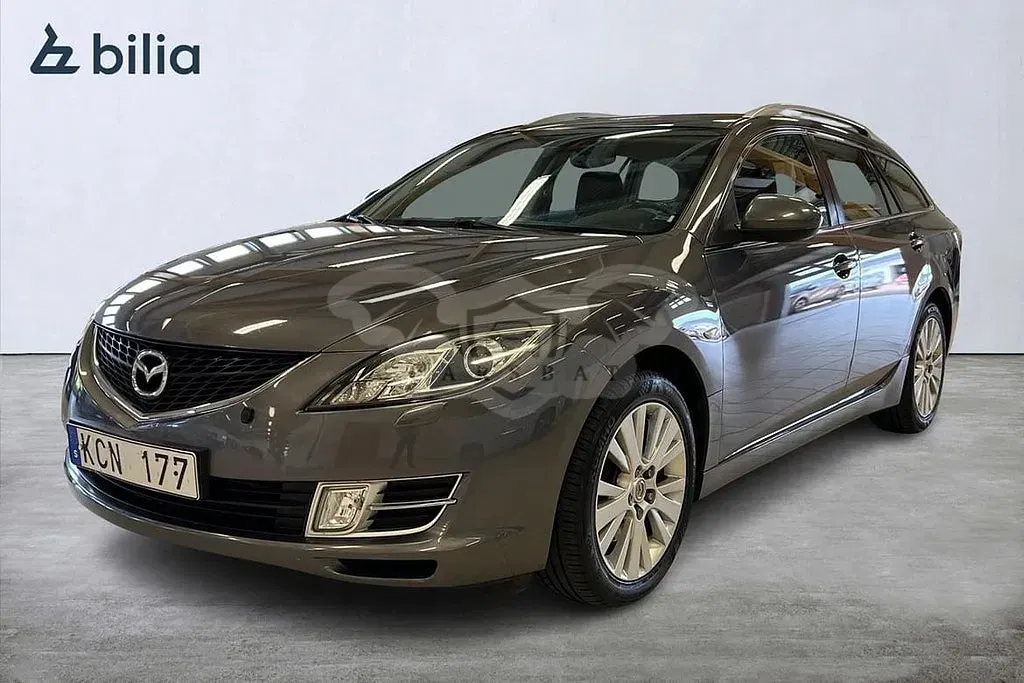 Mazda 6 2010