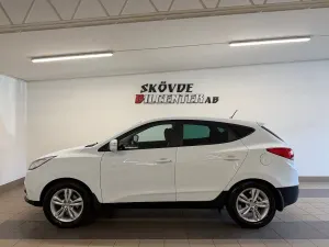 Hyundai ix35 2011