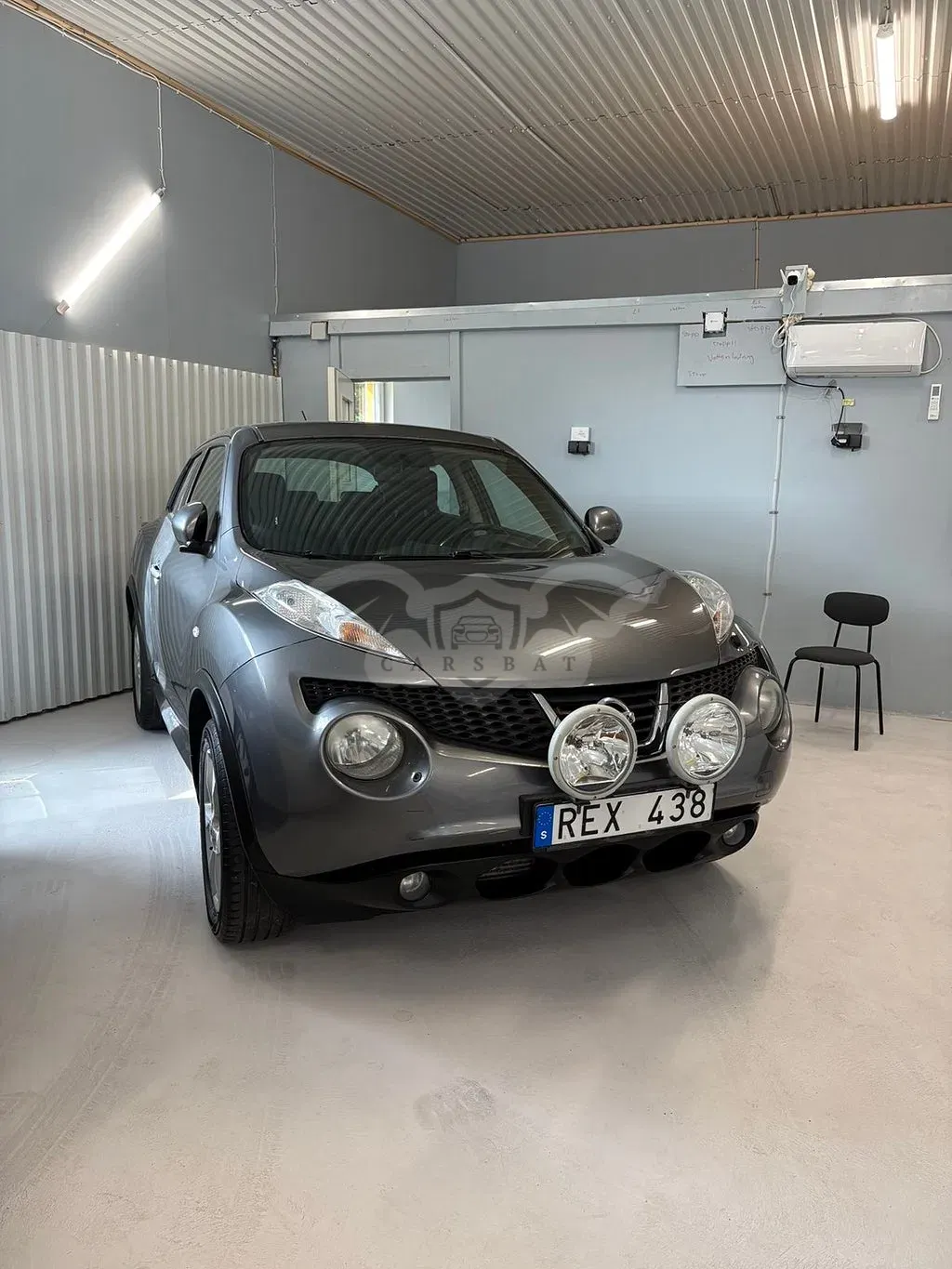 Nissan Juke 2010