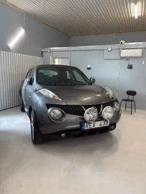 Nissan Juke 2010