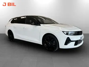 Opel Astra 2024