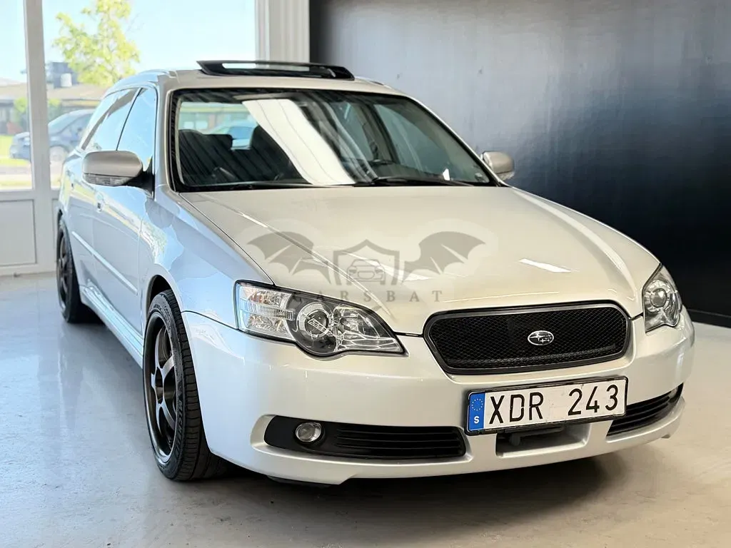 Subaru Legacy 2006