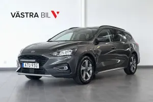 Ford Focus 2022