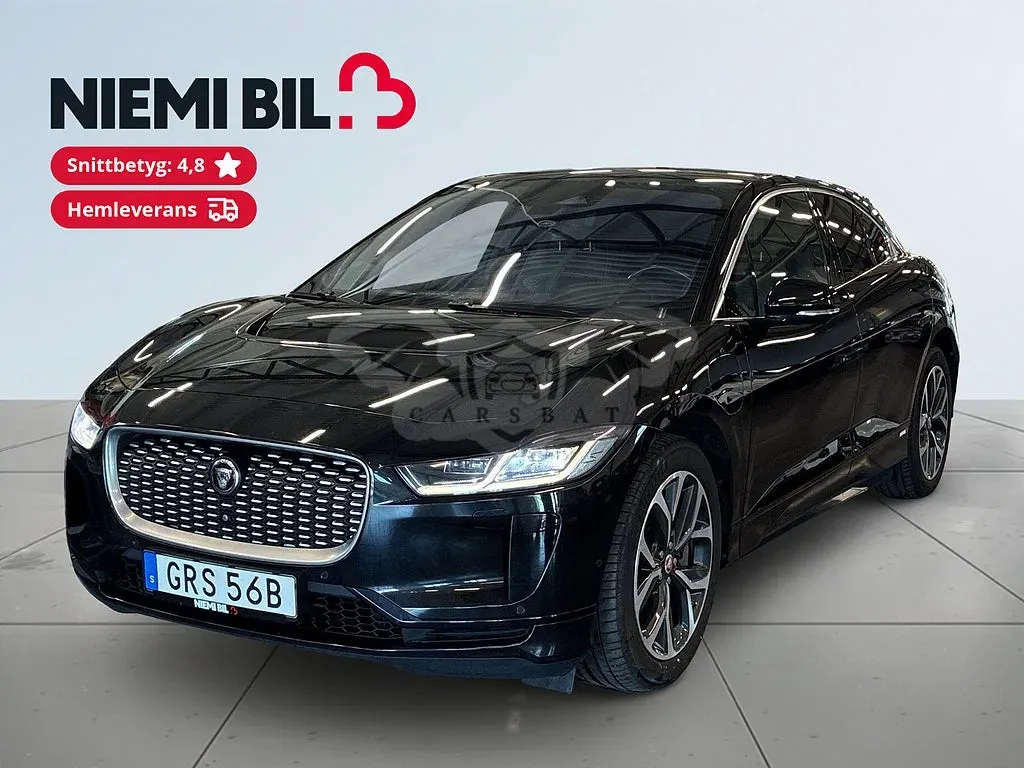 Jaguar I-Pace 2022